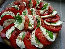 Fot. mariola84, caprese a'la Jolcik