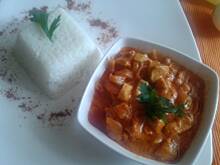 Fot. aggusia35, Kurczak w jogurtowym curry