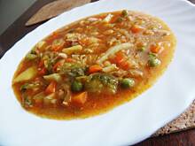 Fot. msewka, Kapuśniak z młodej kapusty,