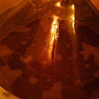 Wino działkowiczki z winogron.