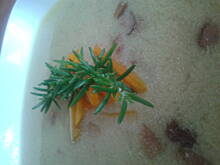 Fot. aggusia35, Mleczna kartoflanka kminkowa