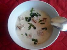 Fot. Elka..., Zupa serowa