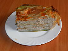 Fot. volupteusement, Gołąbki w zapiekance