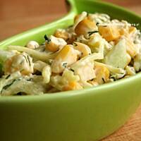 sałatka makaronowa...