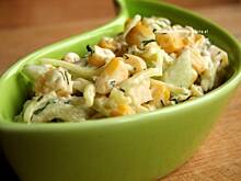 Fot. izaa_a, sałatka makaronowa...