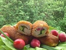 Fot. danusia19671, Roladki schabowe z warzywami