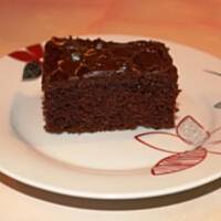 Czekoladowy z kefirem