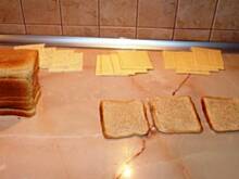 Fot. marta998, Zwijane tosty