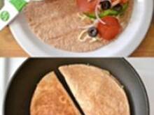 Fot. XxMariolkaXx, Pizzowa tortilla