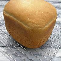 Mleczny chleb z automatu