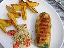 Fot. olusia23, Grillowane roladki drobiowe ze szpinakiem