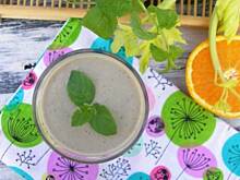 Fot. olusia23, Koktajl z awokado i selera naciowego