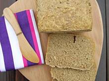 Fot. olusia23, Pełnoziarnisty chleb z automatu