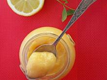 Fot. olusia23, Lemon curd - angielski krem cytrynowy