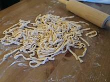 Fot. Marcinello, Makaron domowy