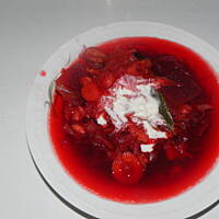 Aromatyczny barszcz ukraiński