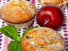 Fot. Mloda, Muffiny ze śliwkami