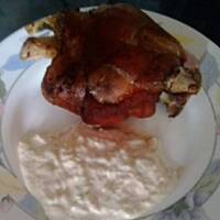 Golonki pieczone w piwie