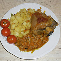 Golonka po bawarsku II