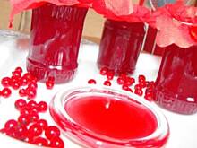 Fot. nikola2005, Galaretka z czerwonej porzeczki