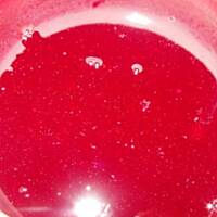 Galaretka z czerwonej porzeczki