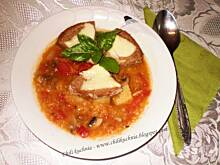 Fot. Chili kuchnia, Zupa z czerwonej soczewicy