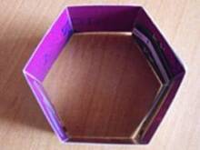 Fot. nikola2005, Jagodowo - cytrynowy sernik na zimno ~ Piłka!!