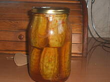 Fot. agathawrz, ogórki- koszyczki