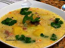 Fot. makusia, Jarzynowy krupniczek