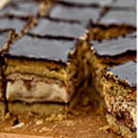 Ciasto orzechowa pychota