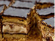 Fot. Elka..., Ciasto orzechowa pychota