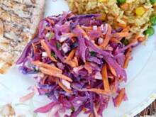 Fot. Anna Z, Surówka z czerwonej kapusty II