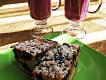 Fot. natalka1, Ciasto ucierane z jagodami