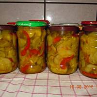 Sałatka z ogórków - łatwa i szybka