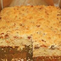 Ciasto z jogurtem i owocami