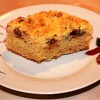 Ciasto z jogurtem i owocami