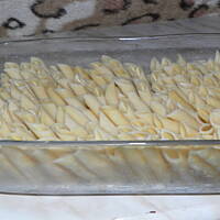 Absolutnie pyszna zapiekanka spaghetti