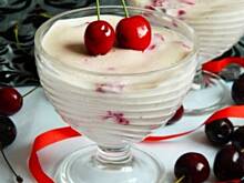 Fot. Mloda, Pianka wiśniowa