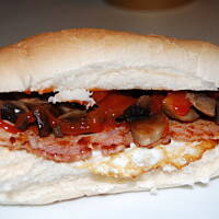 Pyszne kanapki na ciepło :-)