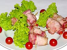 Fot. evita0007, Boćek z sałatą i papryką