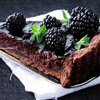 tarta czekoladowa...