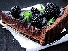 Fot. izaa_a, tarta czekoladowa...