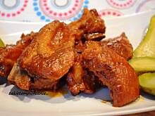 Fot. makusia, Żeberka "miodzio"