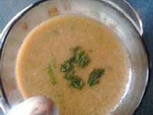 Fot. Elka..., Kremowa zupa grzybowa