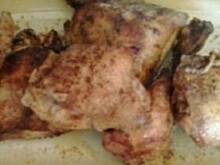 Fot. Elka..., Kurczak w miodzie na ostro.