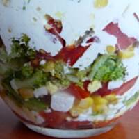 Sałatka brokułowa Doris