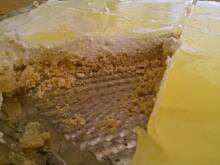 Fot. Wróbelek, tarta śmietankowa z serkiem mascarpone