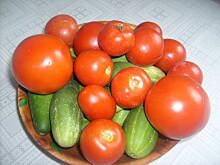 Fot. pwyso, sałatka "dary lata"