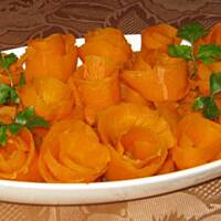 Aromatyczna marchewka