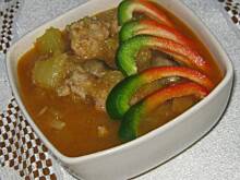 Fot. beatkaa153, Pulpeciki w cukiniowym sosie